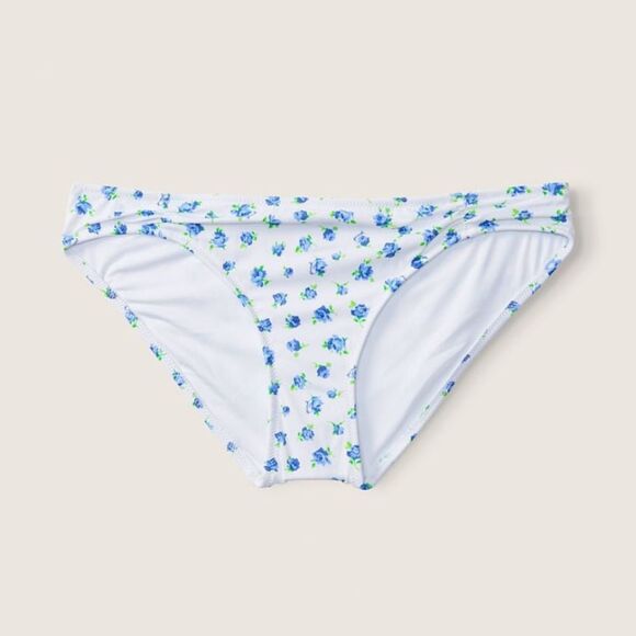2/$30 -- NEW Victoria Secret Ruched Front Bikini Bottom - Picture 1 of 4